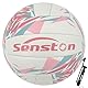Senston Volleyball Wasserfest Beachvolleyball Weiche Berührung Beach-Volleyball für Strand, Garten und Bad, pink
