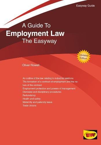 Easyway Guide to Employment Law