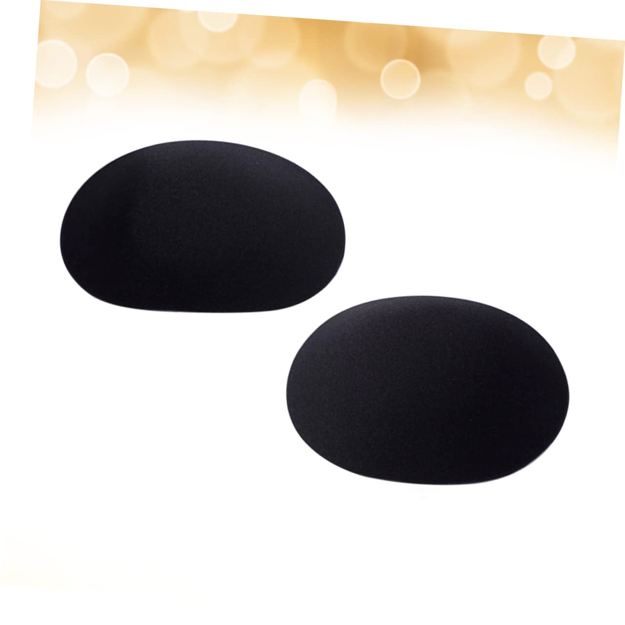 Holibanna Portable Shoulder Enhancer Adhesive Shoulder Pads Elasticity Cushioning