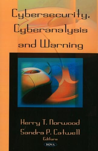 Cybersecurity, Cyberanalysis and Warning view 2