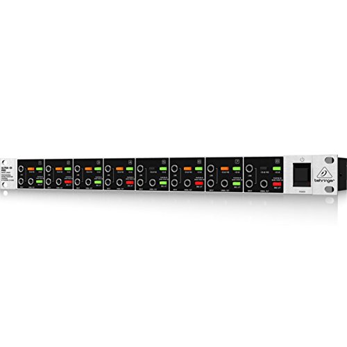 Amazon.com: Behringer Ultra-Di Pro Di800 Professional Mains