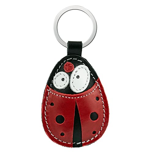 Simaru Strong Animal Key Ring Made of Genuine Leather, Made in the EU, Ideal for Christmas, Birthdays, and Anniversaries - Find Your Favorite Animal Simaru Strong Animal Key Ring Made of Genuine Leather, Made in the EU, Ideal for Christmas, Birthdays, and Anniversaries - Find Your Favorite Animal