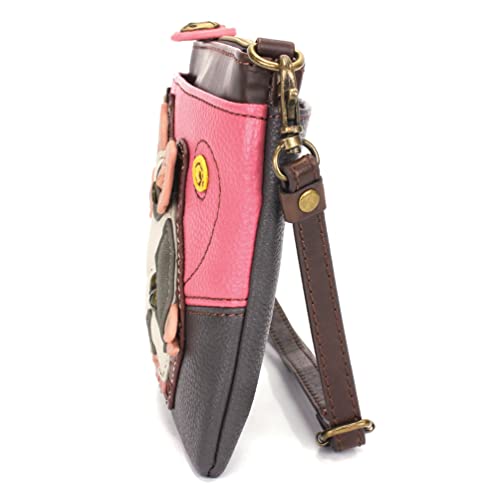 Image of CHALA Mini Crossbody /Purse with Convertible Strap Stylish, Compact, Versatile