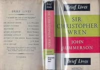 sir Christopher Wren B002OXIMRE Book Cover