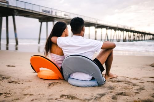 Image of Stansport Go Anywhere Chair Polyester Portable Reclining Seat