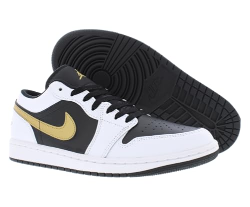 Image of Jordan Mens Air Jordan 1 Low Running Shoes