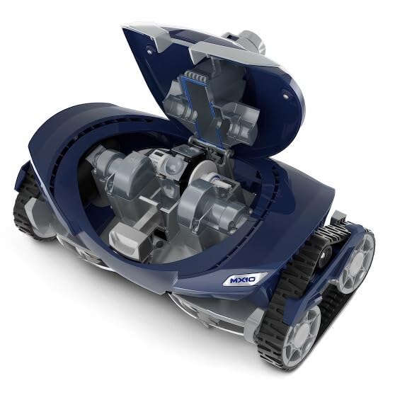 Pulitore idraulico per piscina Zodiac MX10