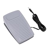 Yanmis Nähfußsteuerungspedal, C-9002 Kunststoff-Nähmaschinen-Fußpedalsteuerung für PFAFF, für C22-Einlochmaschinen