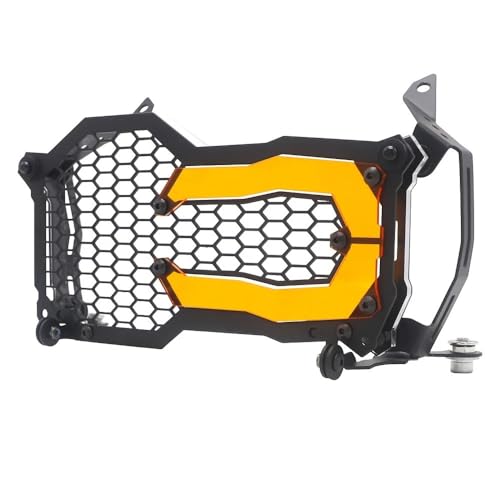 Grille phare moto évite la casse sur R1250GS et R1200GS LC Adventure