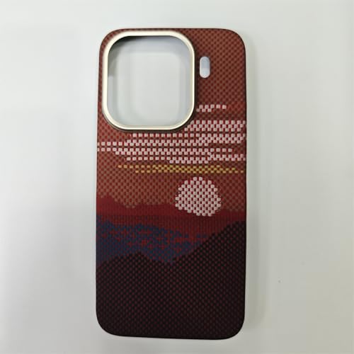 DAYJOY Magnetic Aramid Fiber Case