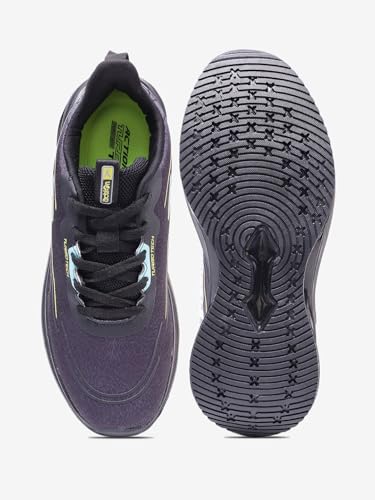 Image of Action | Athleo | TURBO-1501 | Men's | Lace-Up | Running | Shoes | Trendy | Lightweight | Comfortable | Durable | Sports | Shoes