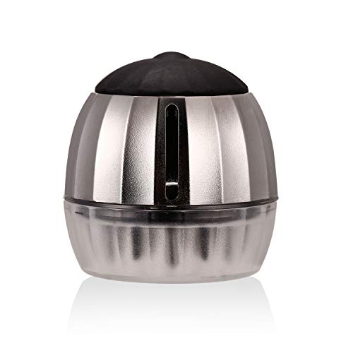 Oradrem Hair Applicator Comb Brush Hair Scalp Massaging Brush, Hair Regrowth Suit for Various Brands Hair Restorer,Essential oil,Liquid Guide (Silver)