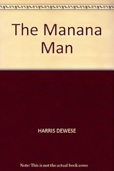 Paperback The Manana Man Book