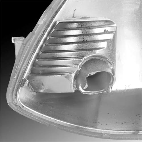 Luces señal giro lateral con cubierta resistente para retrovisor Ford Escape 4