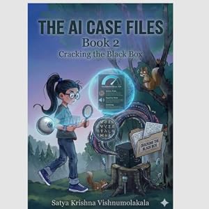 The AI Case Files: Cracking the Black Box: A Machine Learning Mystery (English Edition)