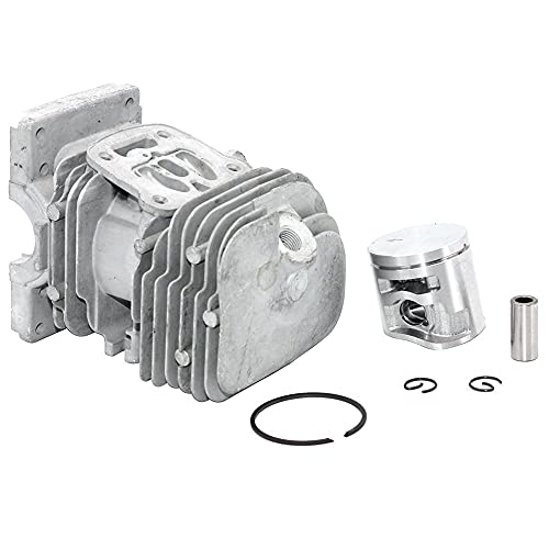 Kit cylindre-piston S-ihl MS180 2-Mix pour réparer une perte de compression - 3