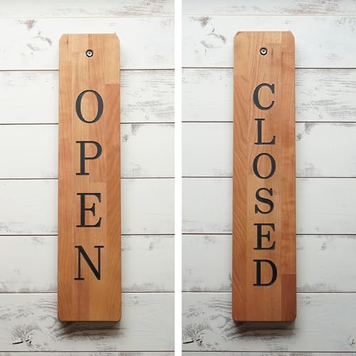 �`�F���[�ނ̉c�ƊŔ� ���荞�ݕ��� �c�^ (�\��OPEN����CLOSED) ��450×��95×����20(mm) �A���t�@�x�b�g �J���g���[��