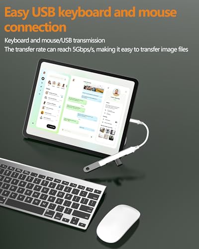Adaptateur Lightning vers USB pour régler le manque de stockage interne de votre iPhone - 4