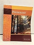Psychology A Journey/ Third Edition