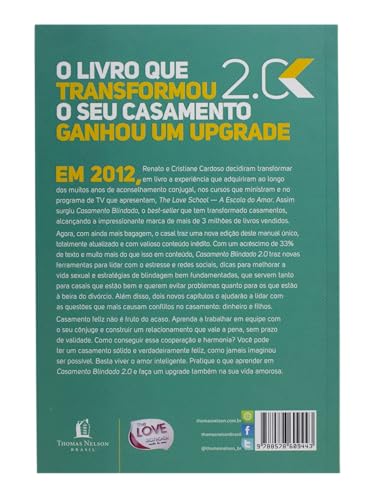 Casamento blindado 2.0