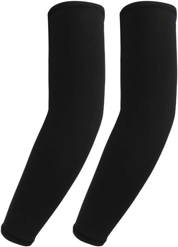 Breathable Sports Elbow Protectors Protection Basketball Pads Brace Support Guards Arm Sleeve Warmers