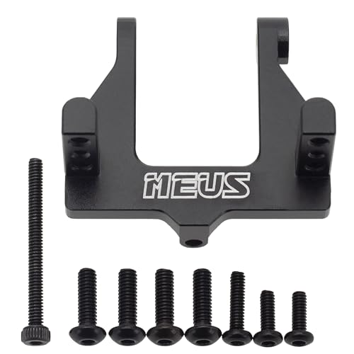 Meus Racing ASCENT18-01-KY0005 Ascent 18 Servo Mount For Redcat Ascent-18 1/18 Rc Crawler Upgrades Parts thumb #3