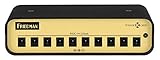 Friedman Amplification Power Grid 10 Isolated High Current 9V Pedal Power Supply