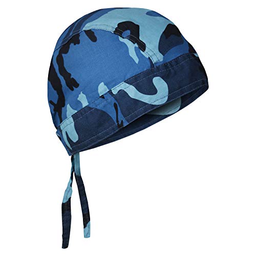 Rothco 迷彩柄 ヘッドラップ