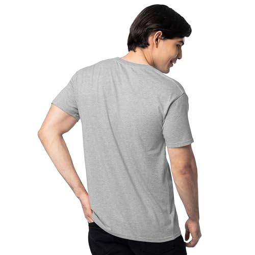 La Mejor Selección de Gris Jaspe - los preferidos. 14 Gris Jaspe marca Fruit of the Loom (2)