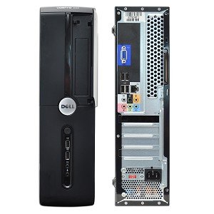 DELL Vostro 200 Pentium Dual-Core E2160 1.8 GHz 2 GB 80 GB DVD XP