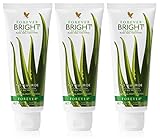 aloe vera zahnpasta Forever Bright toothgel Aloe Vera Zahngel 3 x 100 ml Toothgeel