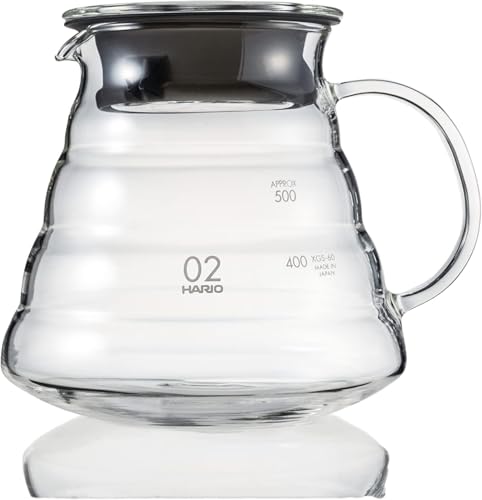 HARIO(nI) V60OXT[o[600NA 600ml 2-5tp dqW XGSR-60-TB