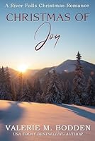 Christmas of Joy: A River Falls Christmas Romance B0D9VX5NTM Book Cover