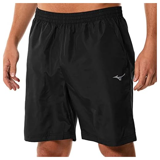 Bermuda de Treino Masculina Mizuno Big Logo