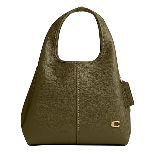 Image of Coach Women's Leather Lana Shoulder Bag