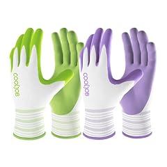 Lavender Purple, Apple Green