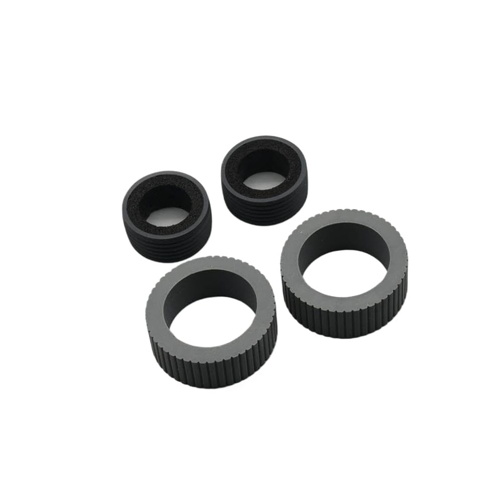 Set di rulli di prelievo freno compatibile con Fi-6130 Fi-6140 Fi-6230 Fi-6240 Fi-6125 Fi-6225 Ix500 Pa03540-0001 Pa03540-0002