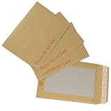 triplast A5 229 x 162 mm C5 Manille Enveloppes dos carton rigide (Lot de 50)