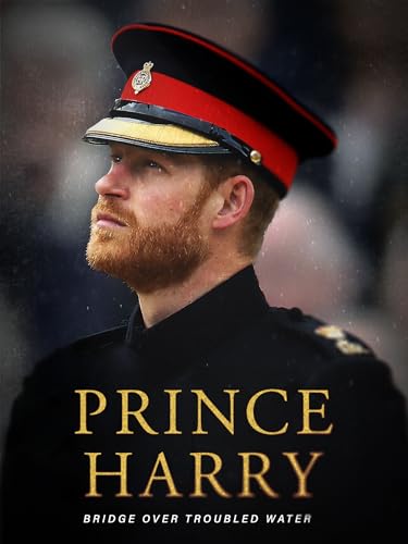 Príncipe Harry: Puente sobre aguas turbulentas