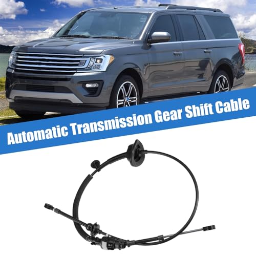 Cable selector de palanca de cambios con guiado suave para transmisión Ford Explorer 4