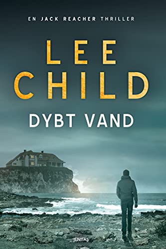 Dybt vand (Jack Reacher Book 7) (Danish Edition)