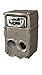 Cuddeback 1279 20Mp X-Change Color Day & Night Model Game Hunting Camera with Mounting Bracket and Strap, Blue
