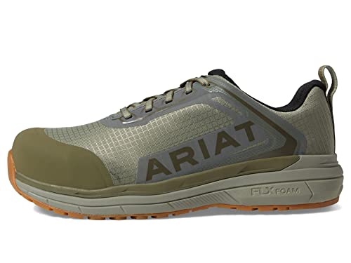 Image of Ariat Women's Outpace Composite Toe Safety Shoe