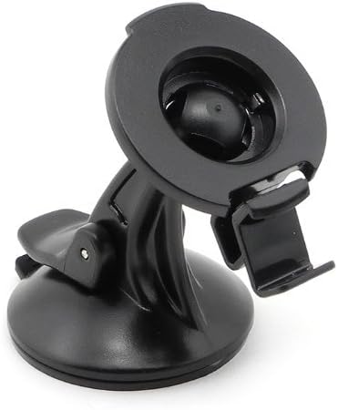 WesNew Windshield Suction Cup Mount Holder Cradle for Garmin Nuvi 2457LMT 2497LMT 2577LT 2597LM 2597LMT 2558LMTHD 2598LMTHD (Compare to Garmin 010-11983-00)