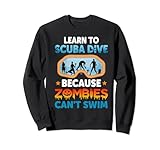 Learn To Scuba Dive Because Zombies Can't Swim