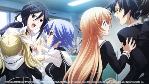 Chaos Double Pack Steelbook Edition Nintendo SWITCH Version Anglaise Import Neuf - vue 9