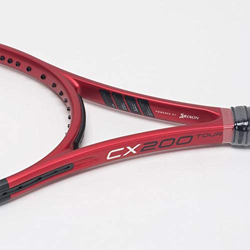 Amazon.com : Dunlop Sports CX 200 Tour (16x19) Tennis Racket