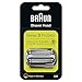 Price comparison product image Braun Series 3 Electric Shaver Replacement Head, Easily Attach Your New Shaver Head, Compatible with All Series 3 ProSkin Electric Shavers, 32S, Silver