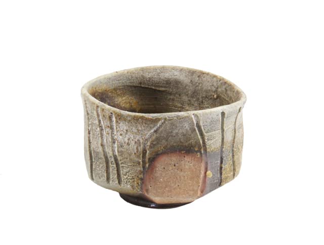 Amazon.co.jp: 大谷焼（徳島） 元山窯 酒器 ぐい呑 7OTA0037 窯元木箱