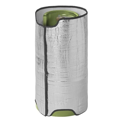 Funda térmica para botellas de gas propano de 5 kg / 11 kg (11 kg)